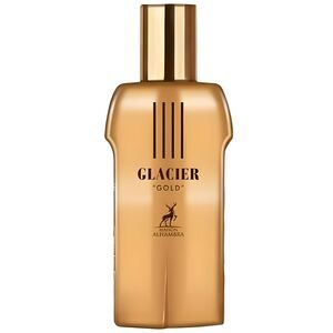 Maison Alhambra Glacier Gold Eau de Parfum Spray for Unisex 3.4 oz/ 100 ml - New